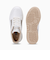 プーマ（PUMA）スニーカー スポーツシューズ リバウンド フェム ロウ レオ スニーカー ホワイト 40508001 シューズ