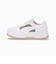 プーマ（PUMA）スニーカー スポーツシューズ リバウンド フェム ロウ レオ スニーカー ホワイト 40508001 シューズ