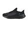 プーマ（PUMA）スニーカー スポーツシューズ ソフトライド シンメトリー イーズイン ブラック 31266902 ランニングシューズ