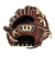 ウイルソン（Wilson）軟式用グラブ 内野手 野球グローブ 一般 BASIC LAB DUAL WBW103734