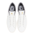 ルコックスポルティフ（lecoqsportif）スニーカー スポーツシューズ LCS シャトー III ホワイト ゴールド LU5FSN54UZ WHGD シ…