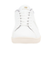 ルコックスポルティフ（lecoqsportif）スニーカー スポーツシューズ LCS シャトー III ホワイト ゴールド LU5FSN54UZ WHGD シ…