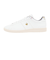 ルコックスポルティフ（lecoqsportif）スニーカー スポーツシューズ LCS シャトー III ホワイト ゴールド LU5FSN54UZ WHGD シ…