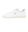 ルコックスポルティフ（lecoqsportif）スニーカー スポーツシューズ LCS シャトー III ホワイト ゴールド LU5FSN54UZ WHGD シ…