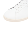 ルコックスポルティフ（lecoqsportif）スニーカー スポーツシューズ LCS シャトー III ホワイト ゴールド LU5FSN54UZ WHGD シ…