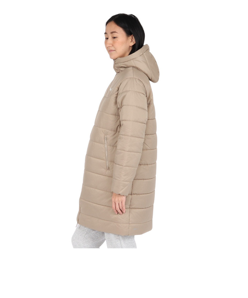 プーマ（PUMA）ESS フーデッド パデッド パーカー 690930 55 BEG