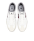 ルコックスポルティフ（lecoqsportif）スニーカー スポーツシューズ LCS ガレ III ホワイト レッド LU5FSN55UZ WHWR シューズ