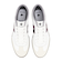 ルコックスポルティフ（lecoqsportif）スニーカー スポーツシューズ LCS ガレ III ホワイト レッド LU5FSN55UZ WHWR シューズ