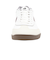 ルコックスポルティフ（lecoqsportif）スニーカー スポーツシューズ LCS ガレ III ホワイト レッド LU5FSN55UZ WHWR シューズ