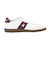 ルコックスポルティフ（lecoqsportif）スニーカー スポーツシューズ LCS ガレ III ホワイト レッド LU5FSN55UZ WHWR シューズ