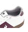 ルコックスポルティフ（lecoqsportif）スニーカー スポーツシューズ LCS ガレ III ホワイト レッド LU5FSN55UZ WHWR シューズ