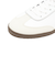 ルコックスポルティフ（lecoqsportif）スニーカー スポーツシューズ LCS ガレ III ホワイト レッド LU5FSN55UZ WHWR シューズ