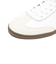 ルコックスポルティフ（lecoqsportif）スニーカー スポーツシューズ LCS ガレ III ホワイト レッド LU5FSN55UZ WHWR シューズ