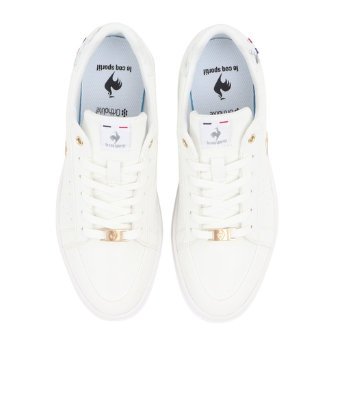 ルコックスポルティフ　ゴルフシューズ　② ヨドバシ.com - ルコックスポルティフ le coq sportif QQ2NJA00