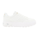 ルコックスポルティフ（lecoqsportif）スニーカー スポーツシューズ LLCS セーヴル PF II ホワイト ゴールド LU5FRS76LZ WHG…