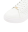 ルコックスポルティフ（lecoqsportif）スニーカー スポーツシューズ LLCS セーヴル PF II ホワイト ゴールド LU5FRS76LZ WHG…