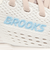 ブルックス（BROOKS）ランニングシューズ ジョギングシューズ ゴースト マックス 3 オフホワイト BRW4572 GRY スニーカー
