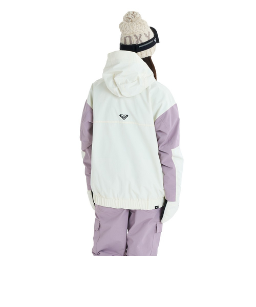 ロキシー（ROXY）スノーボードウェア ALPHA ANORAK ジャケット