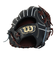 ウイルソン（Wilson）軟式用グラブ 内野手 野球グローブ 一般 BASIC LAB DUAL WBW103733