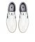 ルコックスポルティフ（lecoqsportif）スニーカー スポーツシューズ LCS ガレ III ホワイト グリーン LU5FSN55UZ WHGR シュー…