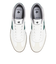 ルコックスポルティフ（lecoqsportif）スニーカー スポーツシューズ LCS ガレ III ホワイト グリーン LU5FSN55UZ WHGR シュー…