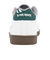 ルコックスポルティフ（lecoqsportif）スニーカー スポーツシューズ LCS ガレ III ホワイト グリーン LU5FSN55UZ WHGR シュー…