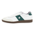 ルコックスポルティフ（lecoqsportif）スニーカー スポーツシューズ LCS ガレ III ホワイト グリーン LU5FSN55UZ WHGR シュー…