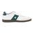 ルコックスポルティフ（lecoqsportif）スニーカー スポーツシューズ LCS ガレ III ホワイト グリーン LU5FSN55UZ WHGR シュー…