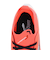 ブルックス（BROOKS）ランニングシューズ ジョギングシューズ ハイペリオン マックス 3 レッド BRM4673 R スニーカー