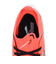 ブルックス（BROOKS）ランニングシューズ ジョギングシューズ ハイペリオン マックス 3 レッド BRM4673 R スニーカー