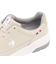 ルコックスポルティフ（lecoqsportif）スニーカー スポーツシューズ LCS セーヴル リフト II ベージュ LU5FRS75LZ BGWH シュー…
