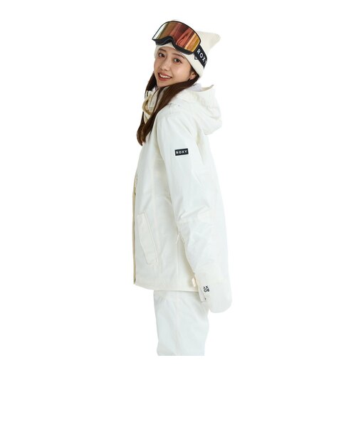 ロキシー(ROXY)スノーボードウェア JETTY SOLID NP ジャケット ロキシー(ROXY)スノーボードウェア JETTY SOLID NP ジャケット