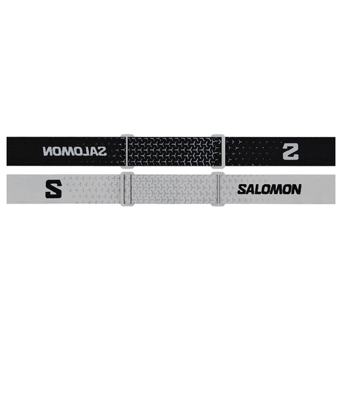 【新品未使用】SALOMON サロモン　S/VIEW ゴーグル サロモン（SALOMON）ウインターゴーグル 26 S/VIEW SIGMA 470898