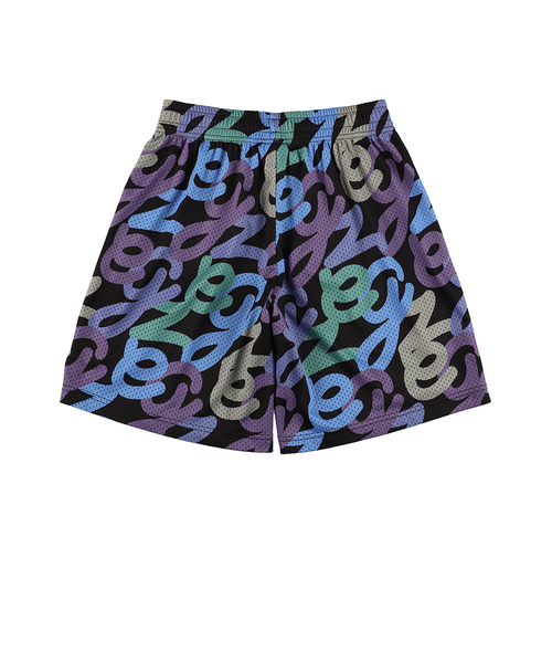 エゴザル（EGOZARU）バスケットボールウェア マルチスクリプト