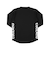 エゴザル（EGOZARU）バスケットボールウェア EZドライ サイドパネル 長袖Tシャツ EZFW25ULS007 C001