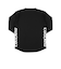 エゴザル（EGOZARU）バスケットボールウェア EZドライ サイドパネル 長袖Tシャツ EZFW25ULS007 C001
