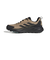 アディダス（adidas）スニーカー アウトドアシューズ テレックス エニーランダー Rain. Rdy ブラウン JQ9961 ハイキング