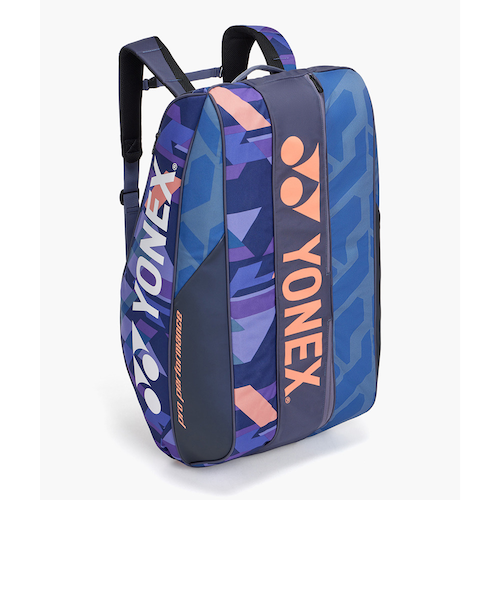 YONEX ラケットバック YONEX/ヨネックス】ラケットバッグ9 テニス9本用 ミスト