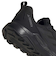 アディダス（adidas）スニーカー アウトドアシューズ テレックス エニーランダー Rain. Rdy  ブラック ID0901 ハイキング