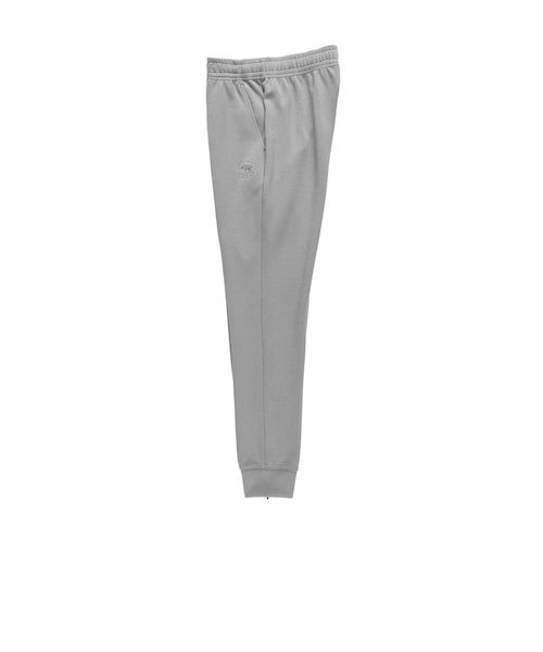 エゴザル スウェットジョガーパンツ (ジップ) グレー Lサイズ