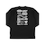 エゴザル（EGOZARU）バスケットボールウェア アイコンバックプリント 長袖Tシャツ EZFW25ULS012 C001