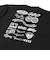 エゴザル（EGOZARU）バスケットボールウェア アイコンバックプリント 長袖Tシャツ EZFW25ULS012 C001