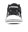 コンバース（CONVERSE）ジュニアスニーカー キャンパスシューズ ベビー オールスター V-1 たべっ子どうぶつ ブラック 37303630