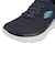 スケッチャーズ（SKECHERS）カジュアルシューズ スリップインズ サミット プラス シマーリング ストリッド ネイビー 150619-NVY