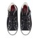 コンバース（CONVERSE）ジュニアスニーカー キャンパスシューズ チャイルド オールスター V-1 HI たべっ子どうぶつ ブラック 37303580
