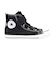 コンバース（CONVERSE）ジュニアスニーカー キャンパスシューズ チャイルド オールスター V-1 HI たべっ子どうぶつ ブラック 37303580