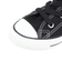コンバース（CONVERSE）ジュニアスニーカー キャンパスシューズ チャイルド オールスター V-1 HI たべっ子どうぶつ ブラック 37303580