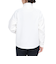 ドライプラス コンビネーション ウォームアップ ジャケット WU5F0021-TR852-GRES WHT