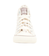 コンバース（CONVERSE）ジュニアスニーカー キャンパスシューズ チャイルド オールスター BS Z HI たべっ子どうぶつ ホワイト 37303590