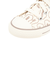 コンバース（CONVERSE）ジュニアスニーカー キャンパスシューズ チャイルド オールスター BS Z HI たべっ子どうぶつ ホワイト 37303590